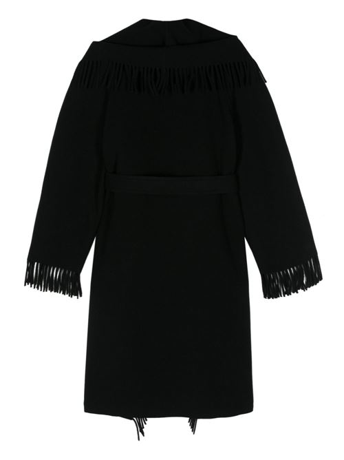 Cappotto Fringe BALENCIAGA | 772966TPU041000