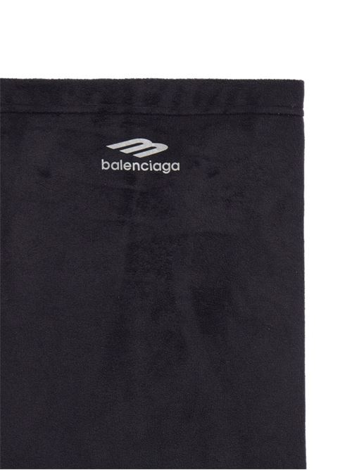 Scarf with logo BALENCIAGA | 7730584D8B91000