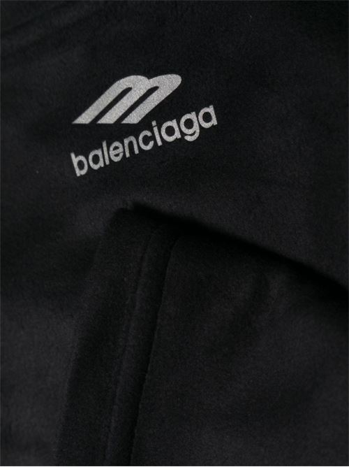 Branded scarf BALENCIAGA | 773058U4D8B91000