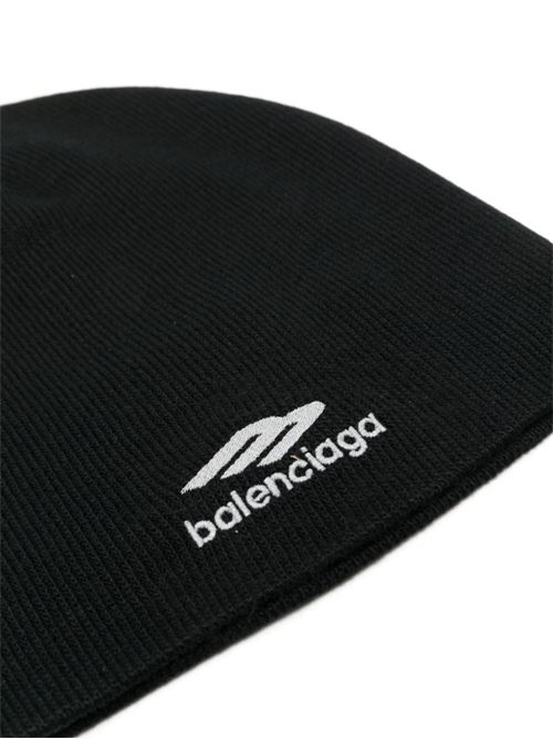 Cap with logo BALENCIAGA | 773070443B11000