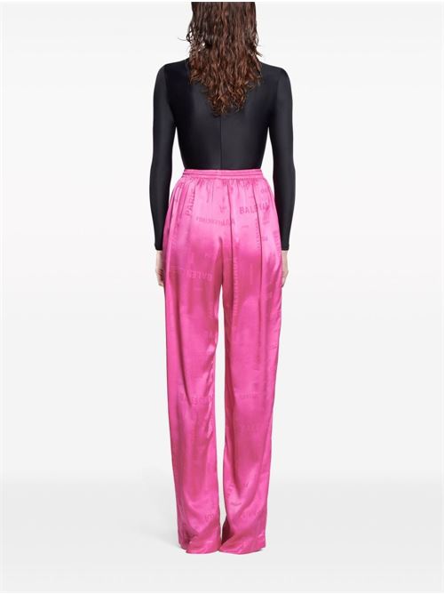 Trousers with logo BALENCIAGA | 773530TPN035510