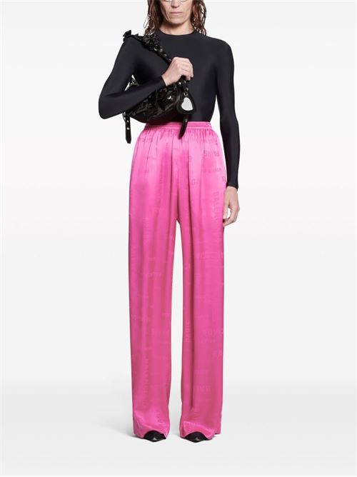 Trousers with logo BALENCIAGA | 773530TPN035510