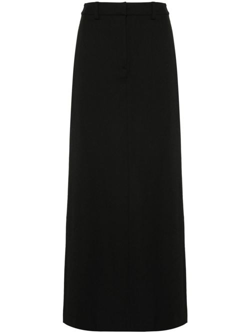 Minter maxi skirt BEAUFILLE | BFRS24S07MINTERBLACK