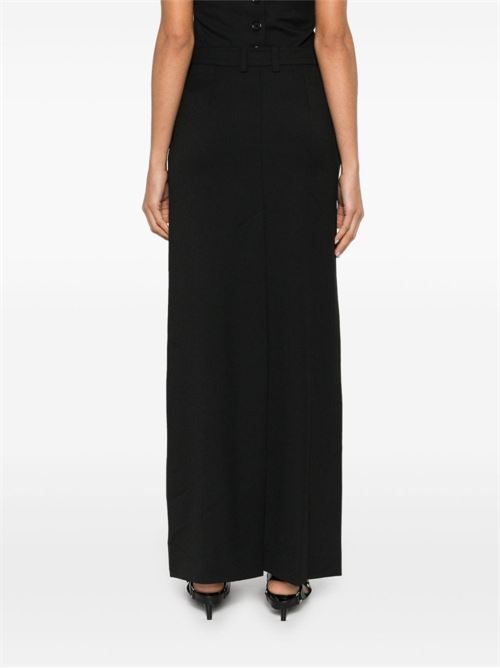 Minter maxi skirt BEAUFILLE | BFRS24S07MINTERBLACK