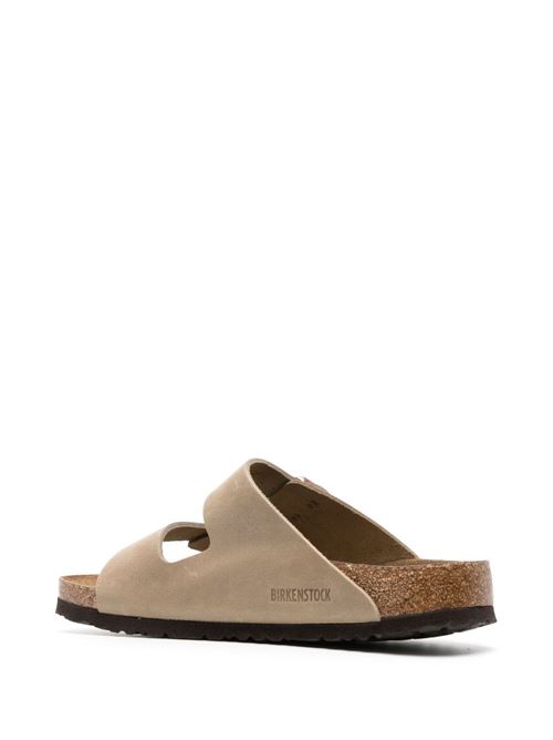 Arizona slipper BIRKENSTOCK | 552813DARIZONATABACCOBROWN