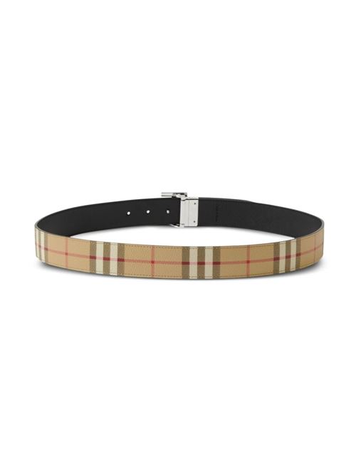 Belt with logo BURBERRY | 8069853PLAQUEA7026