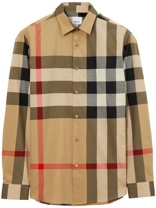 Summerton shirt BURBERRY | 8071445SUMMERTONA7028