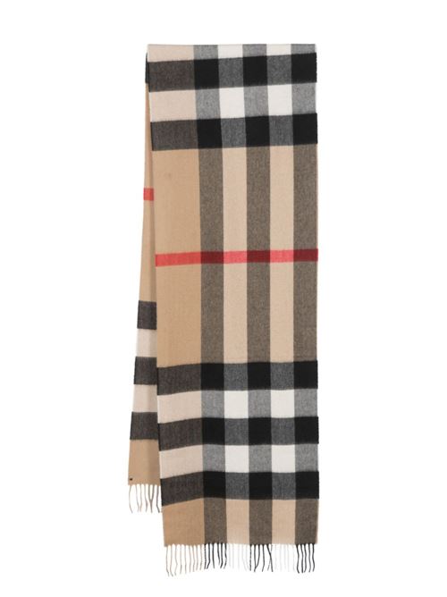 Sciarpa in cashmere BURBERRY | 8077890HALFMEGAA7026