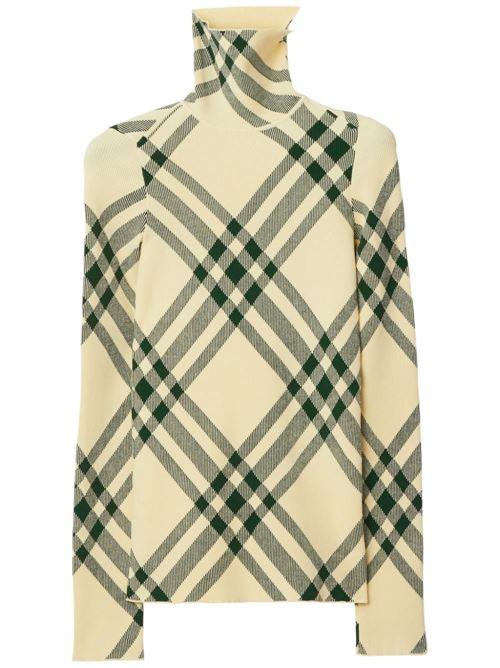 Maglione a collo alto BURBERRY | 8080965PAIB8660