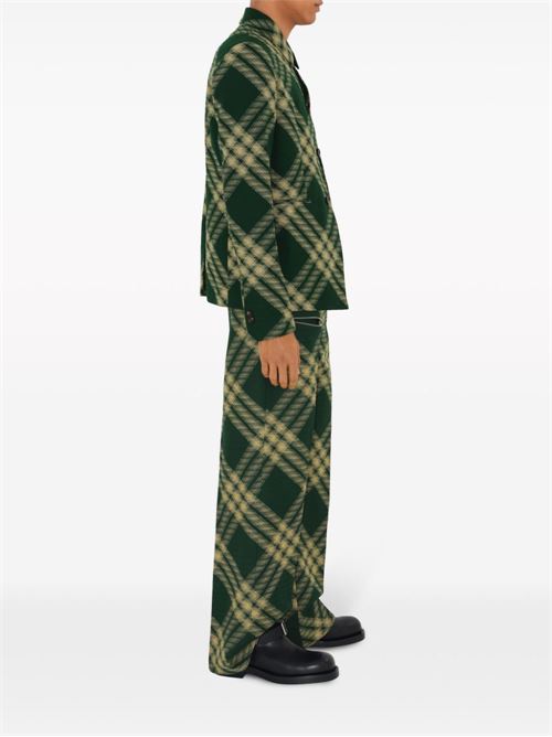 Wool trousers BURBERRY | 8082299LARB8682