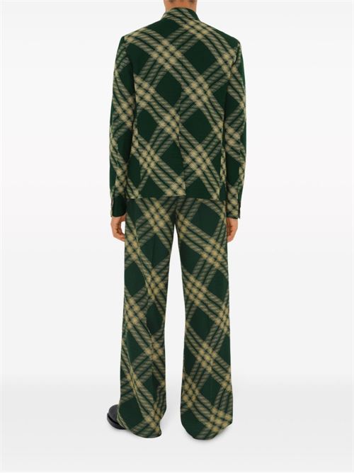 Wool trousers BURBERRY | 8082299LARB8682