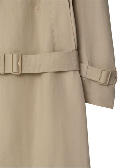 Trench coat with logo BURBERRY | 8087104MWGIUA1450