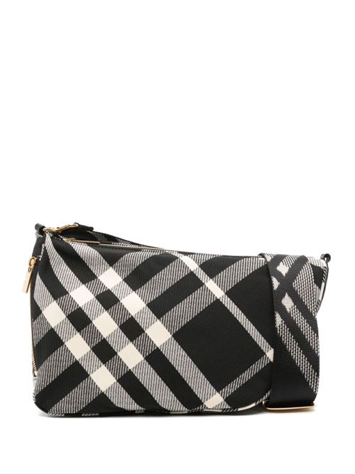 Borsa con logo BURBERRY | 8087625SHIELDMESSENGERA1003