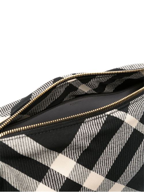 Borsa con logo BURBERRY | 8087625SHIELDMESSENGERA1003