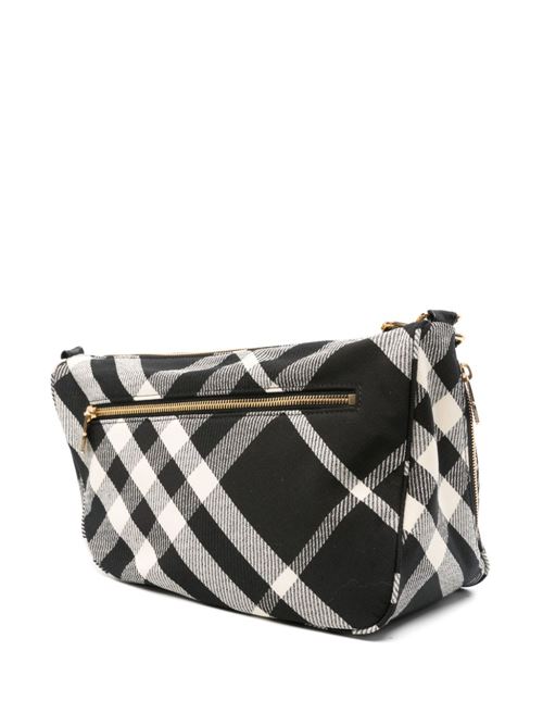 Borsa con logo BURBERRY | 8087625SHIELDMESSENGERA1003