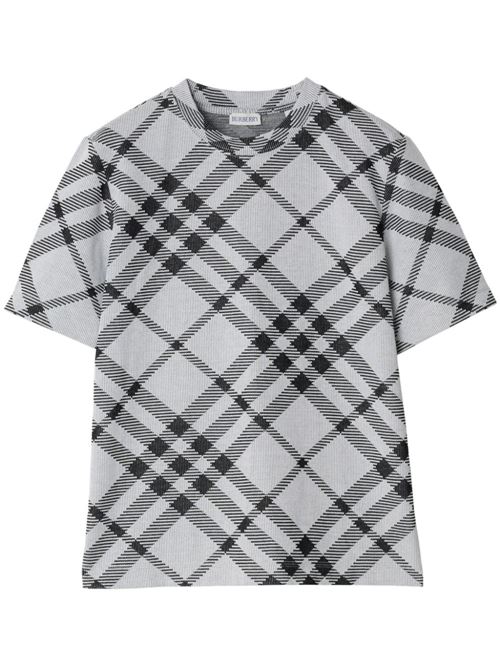 T-shirt con logo BURBERRY | 8088061WWSICB9648