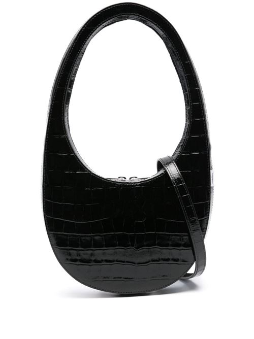 Swipe leather bag COPERNI | COPBA38838BLACK