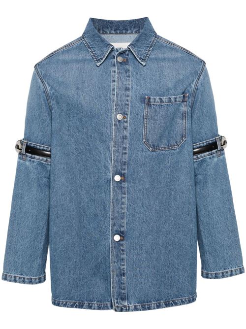 Giacca in denim COPERNI | COPCH36202WASBLU