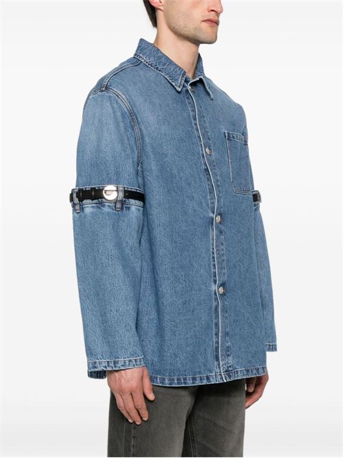 Denim jacket COPERNI | COPCH36202WASBLU