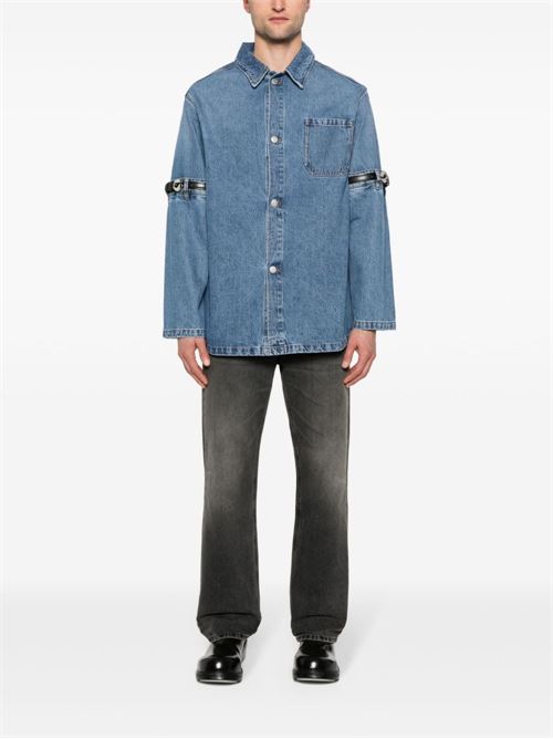 Denim jacket COPERNI | COPCH36202WASBLU