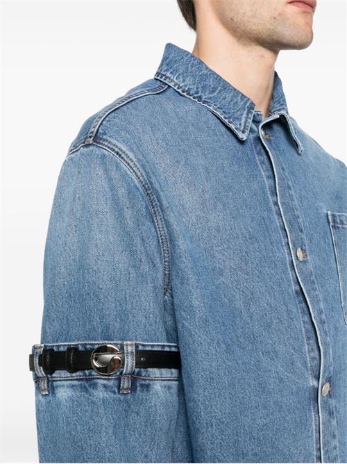 Giacca in denim COPERNI | COPCH36202WASBLU