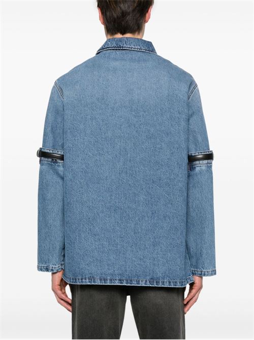 Denim jacket COPERNI | COPCH36202WASBLU