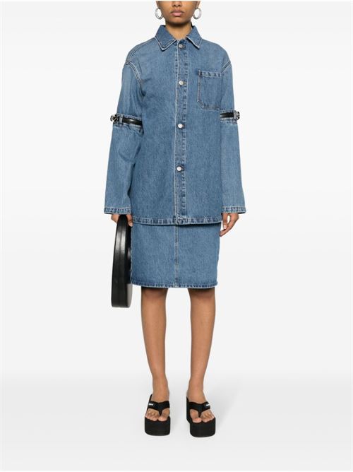 Denim jacket COPERNI | COPCH36202WASBLU