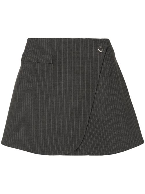 wool skirt COPERNI | COPJ24140GREY