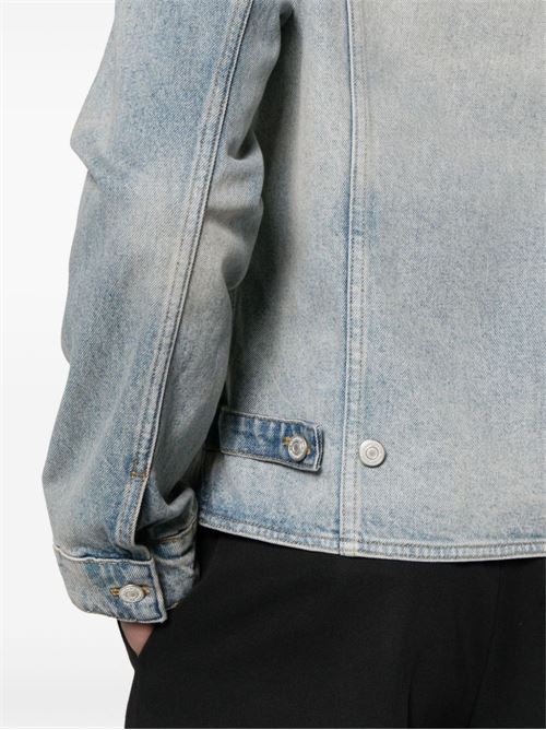 Denim jacket COURRÈGES | 124DBL152DE00167011