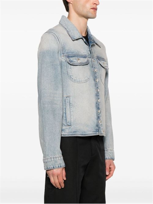 Denim jacket COURRÈGES | 124DBL152DE00167011