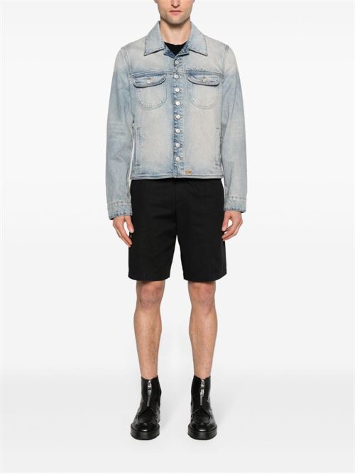 Denim jacket COURRÈGES | 124DBL152DE00167011