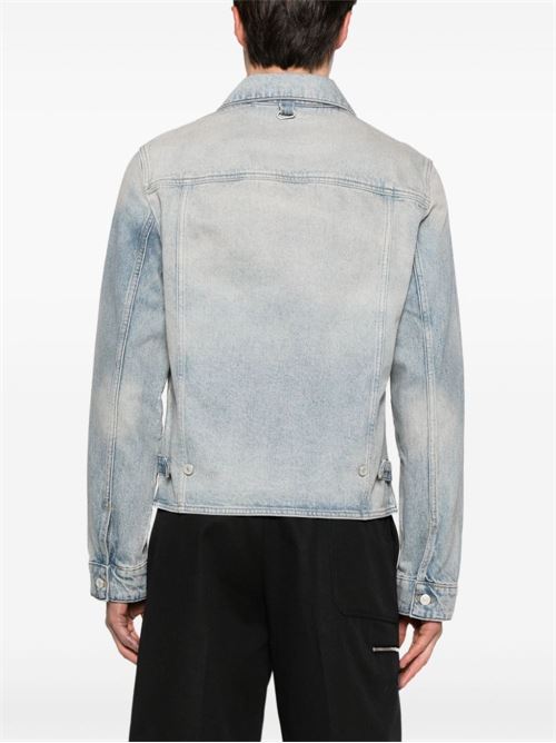 Denim jacket COURRÈGES | 124DBL152DE00167011