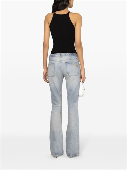 Jeans in denim COURRÈGES | 124DPA194DE00167011