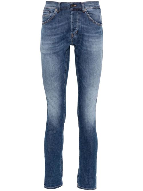 Jeans with logo DONDUP | UP232GEORGEDS0296GX2800