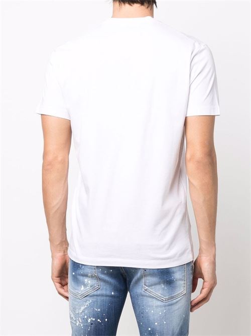 T-shirt in cotone DSQUARED | S79GC0003S23009989