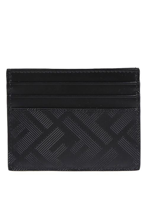 Logo card holder FENDI | 7M0164AP1TF0GXN