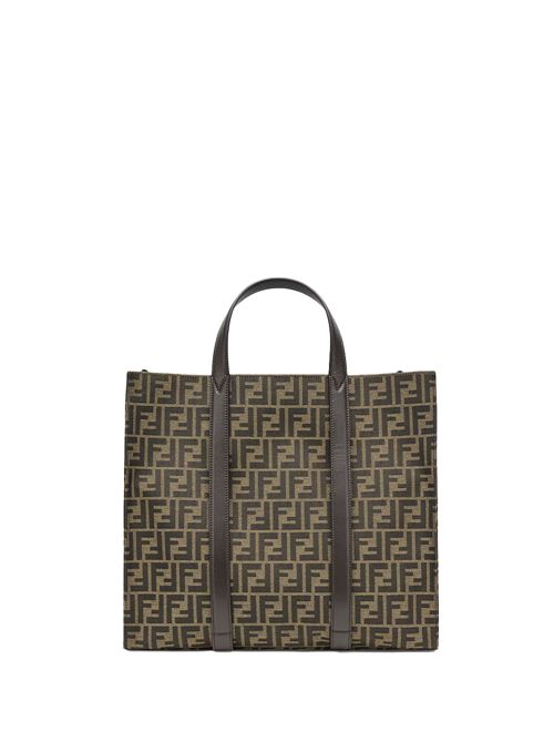 FF Jacquard shopper FENDI | 7VA390AG0MF19KW