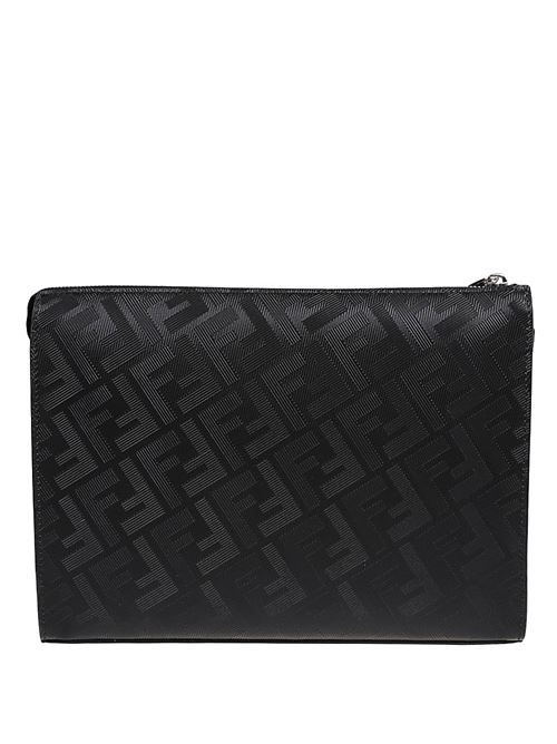 Clutch Shadow Diagonal FENDI | 7VA491AQW1F0GXN