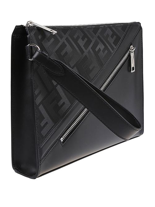 Clutch Shadow Diagonal FENDI | 7VA491AQW1F0GXN