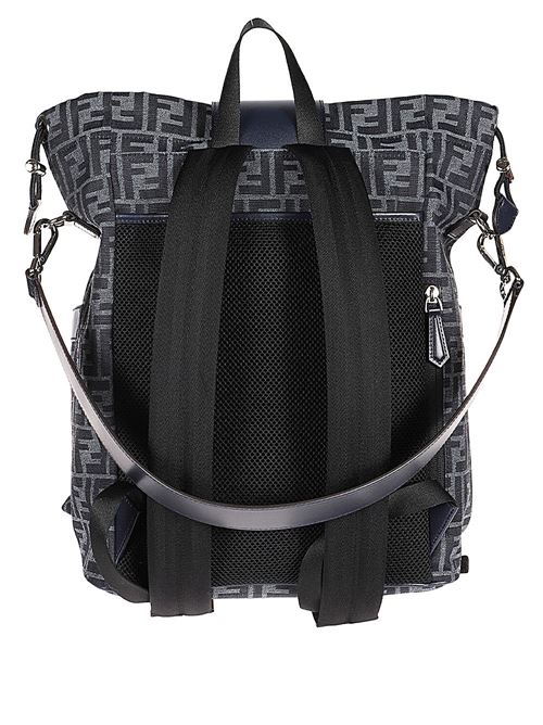 Strike Medium Backpack FENDI | 7VZ070AG0MF1O97