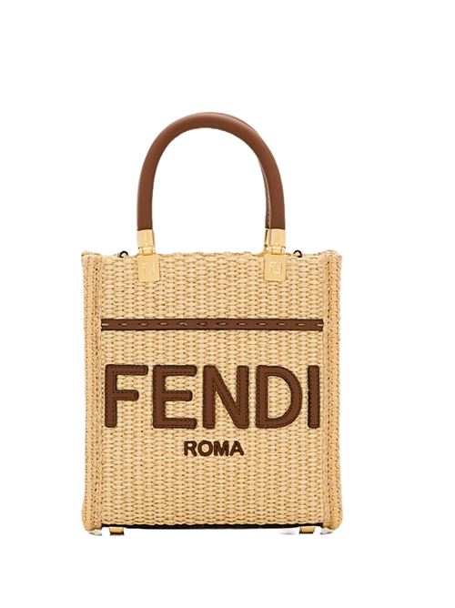 Borsa Mini Sunshin Shopper FENDI | 8BS092ANWBF1PLF