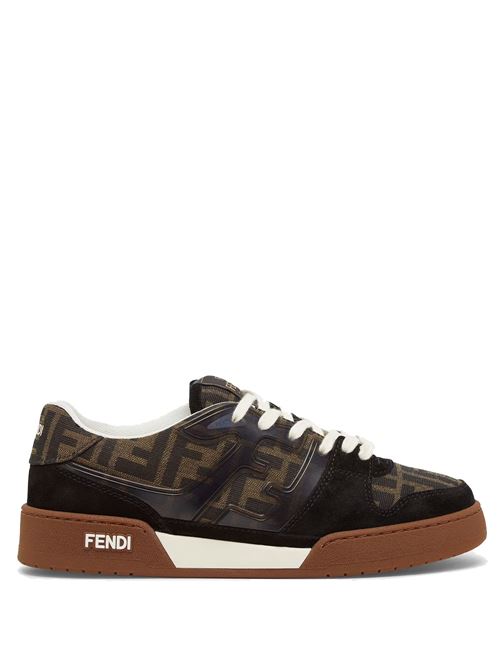 Fendi Match Sneaker FENDI | 8E8470AQ6IF17JT