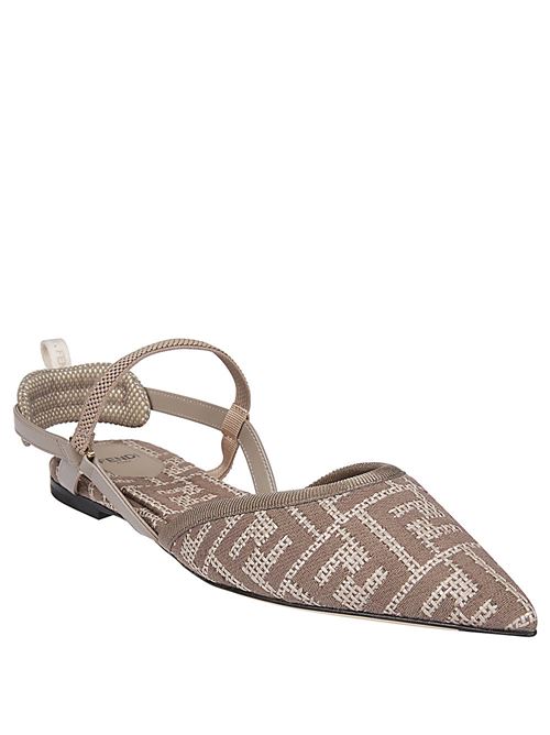 Colibri Lite slingback FENDI | 8J8463AQY7F1OW2