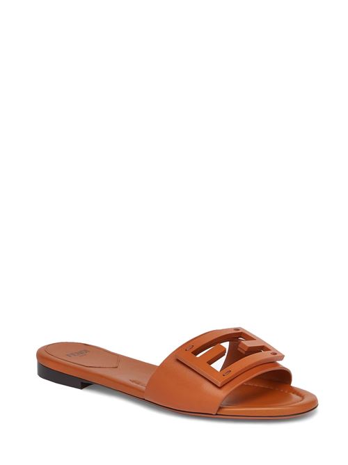 Baguette Leather Slide FENDI | 8R8136AE7TF1C4R