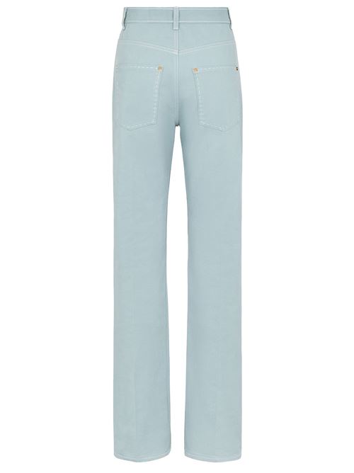 Pantalone in denim FENDI | FLP822AOE7F08S8