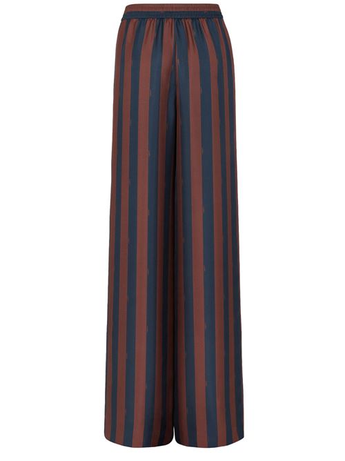 Pantaloni in seta Pequin FENDI | FR6494AWZVF1P2U