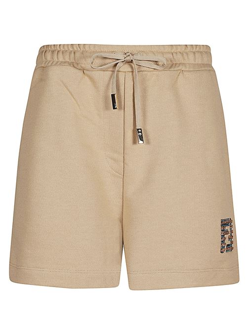 Cotton shorts FENDI | FR6567AS8FF1P2P