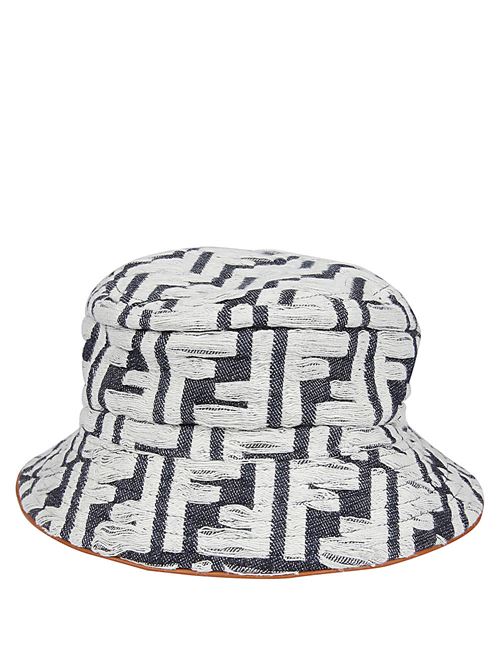 Logo hat FENDI | FXQ958ARGGF0QA2