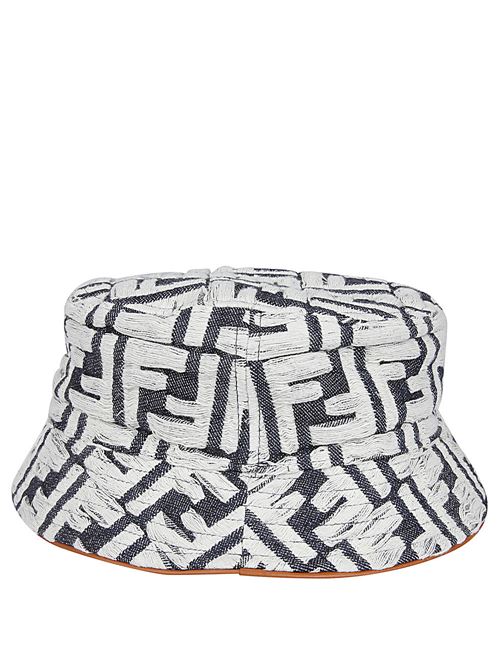 Logo hat FENDI | FXQ958ARGGF0QA2