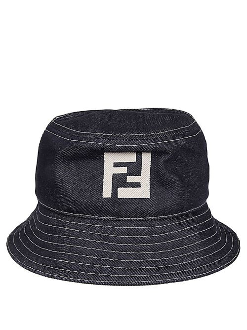 Cappello logato FENDI | FXQ958ARR1F0QA2